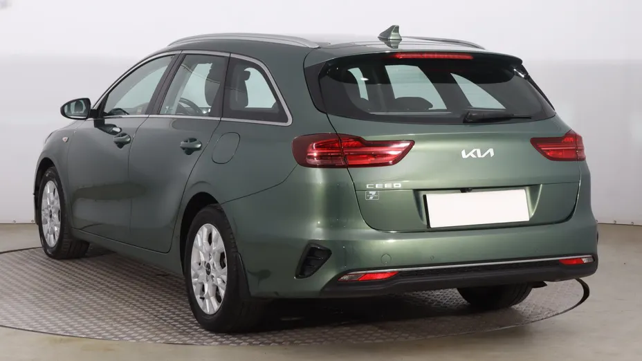 Kia Cee'd -