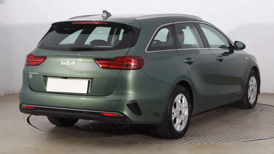 Kia Cee'd -