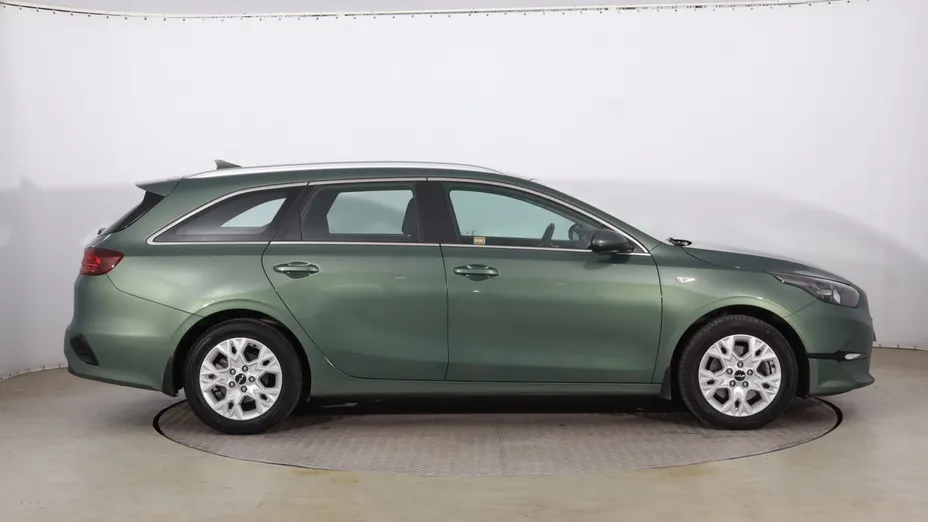 Kia Cee'd -