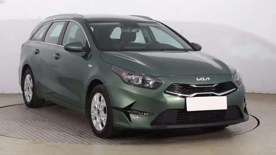 Kia Cee'd -