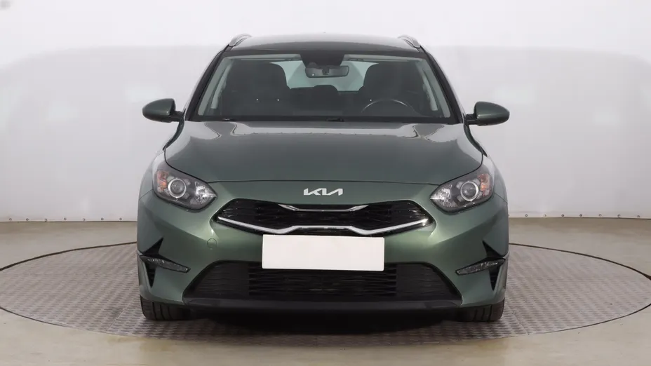 Kia Cee'd -