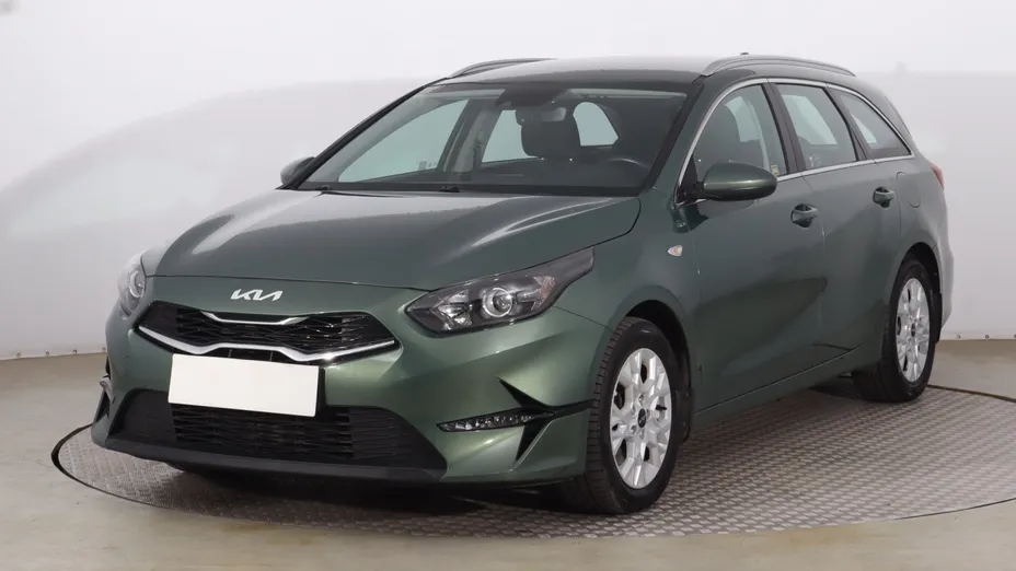 Kia Cee'd -