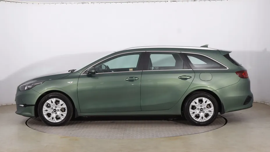 Kia Cee'd -
