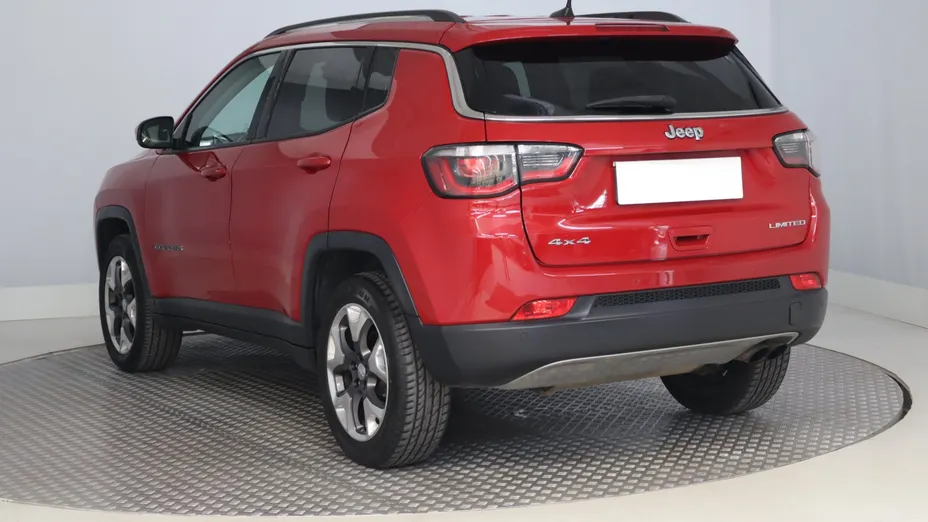 Jeep Compass -