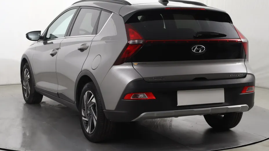 Hyundai Bayon -