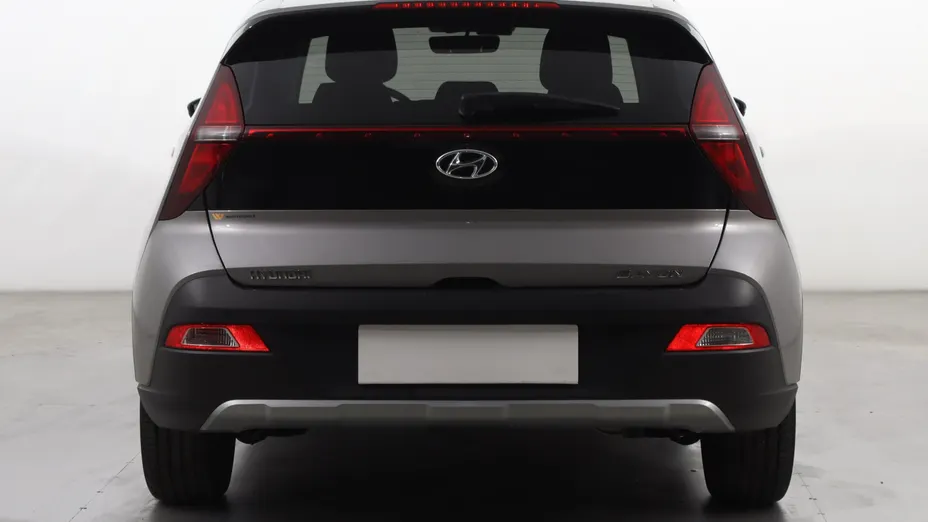 Hyundai Bayon -