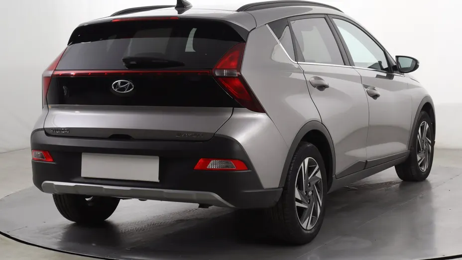Hyundai Bayon -