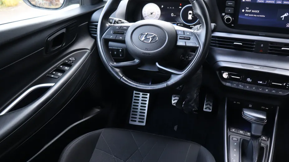 Hyundai Bayon -