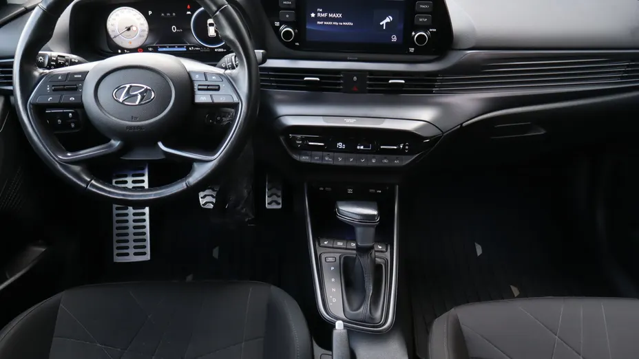 Hyundai Bayon -