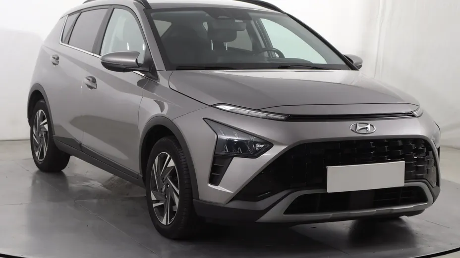 Hyundai Bayon -
