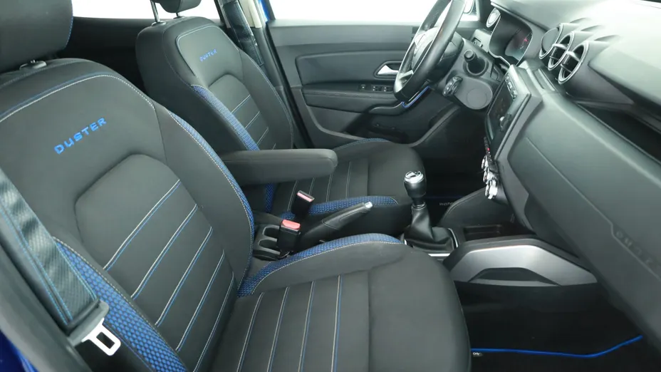 Dacia Duster -