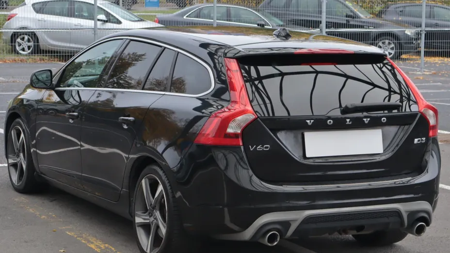 Volvo V60 -