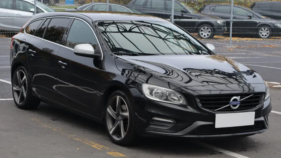 Volvo V60 -