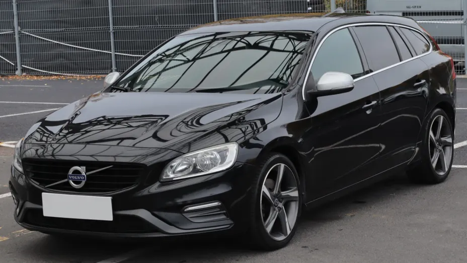 Volvo V60 -