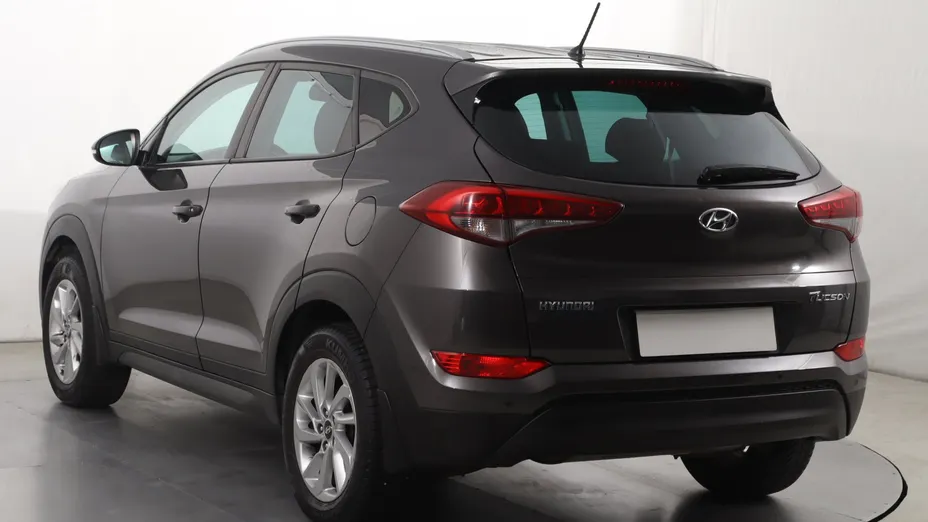 Hyundai Tucson -