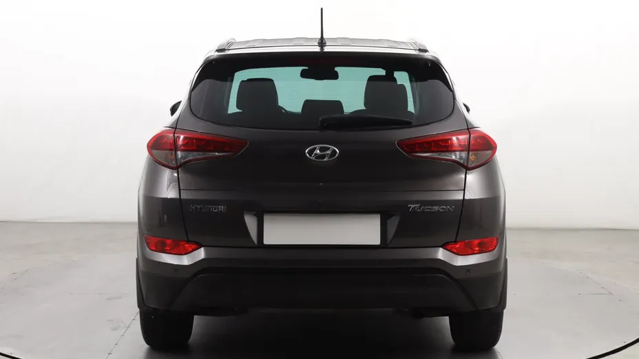 Hyundai Tucson -