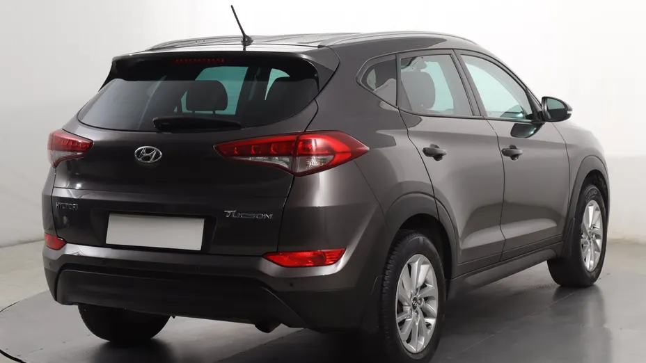 Hyundai Tucson -