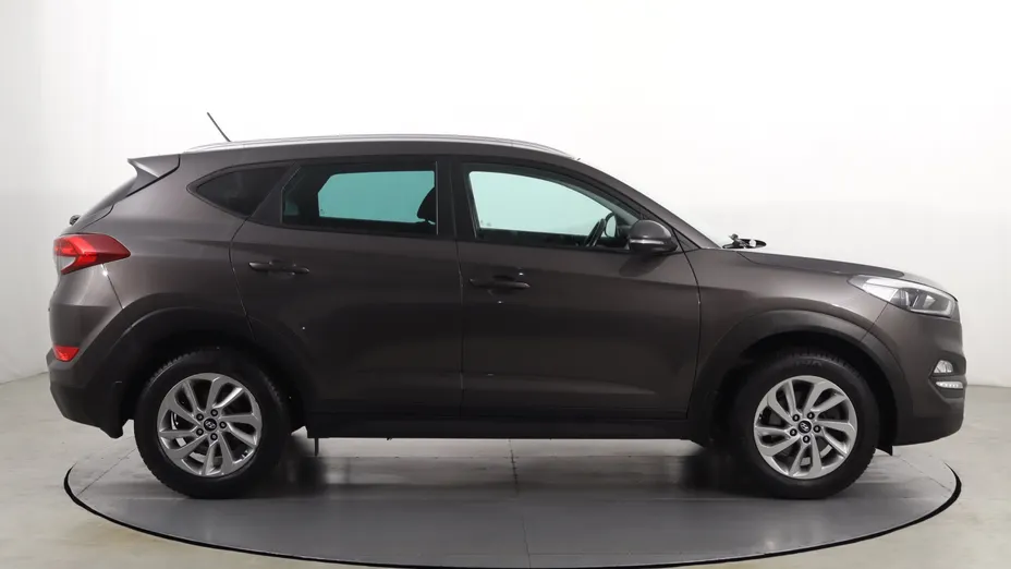Hyundai Tucson -