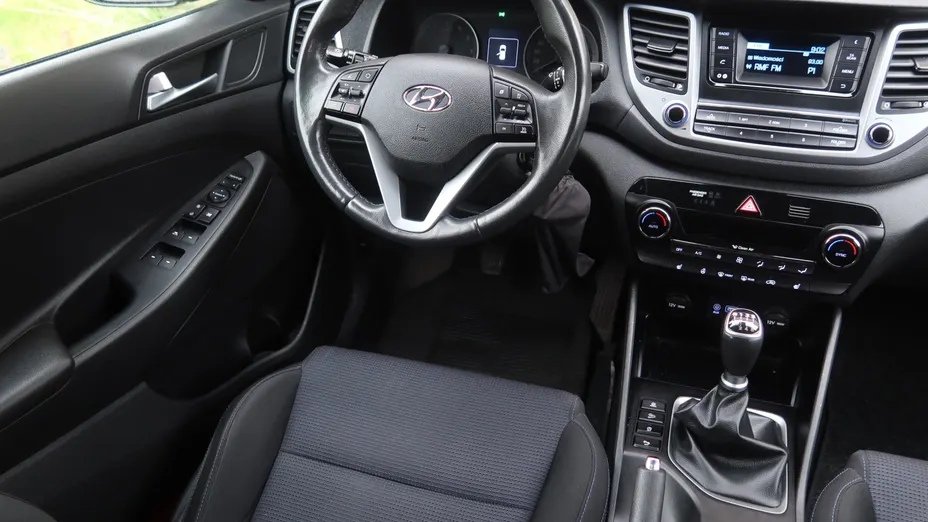 Hyundai Tucson -