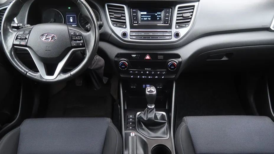 Hyundai Tucson -