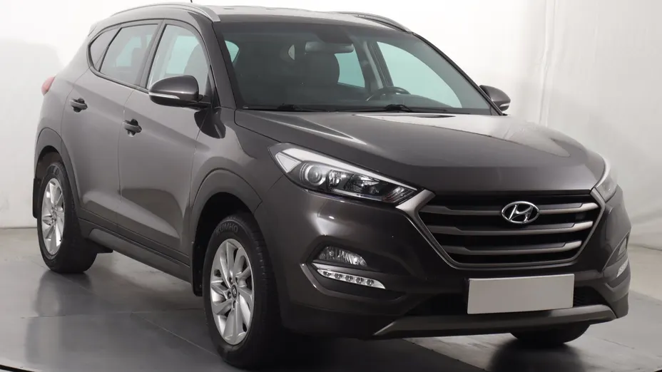 Hyundai Tucson -