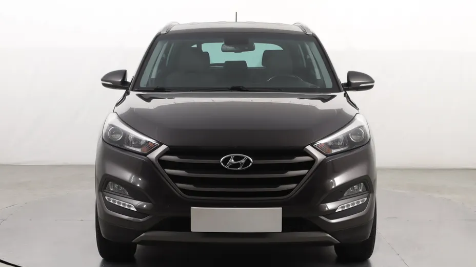 Hyundai Tucson -