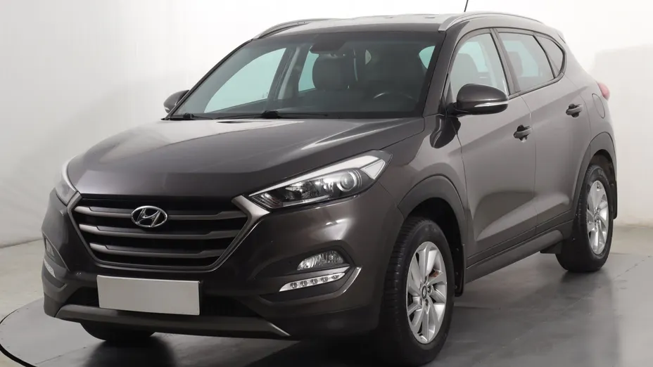 Hyundai Tucson -