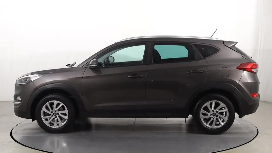 Hyundai Tucson -