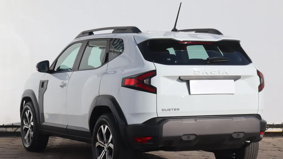 Dacia Duster -