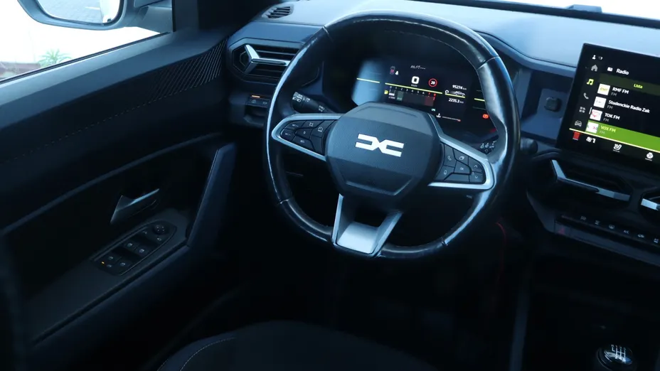 Dacia Duster -