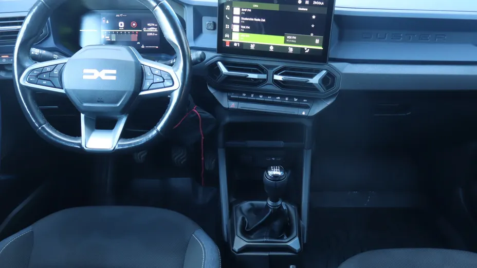 Dacia Duster -