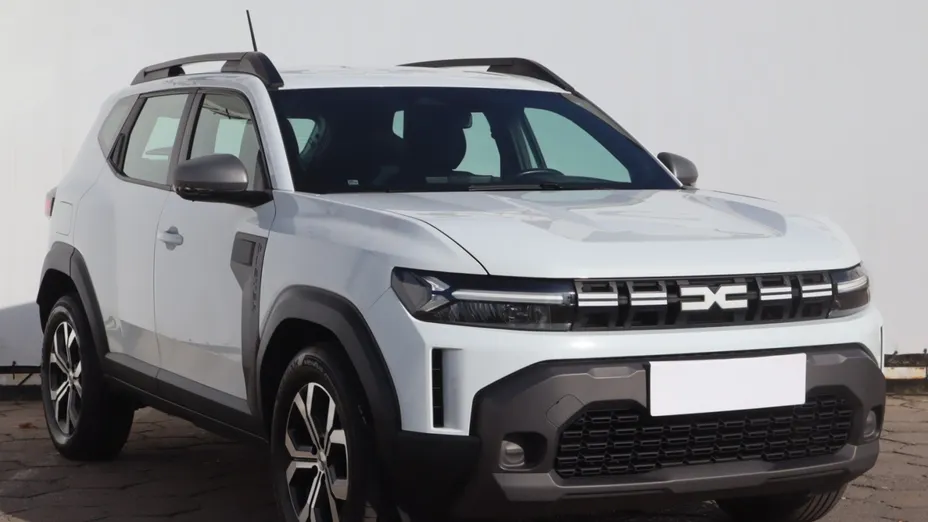 Dacia Duster -