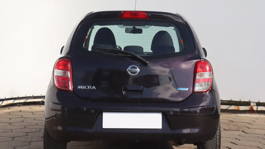 Nissan Micra -