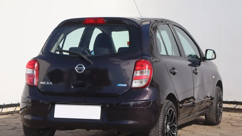 Nissan Micra -