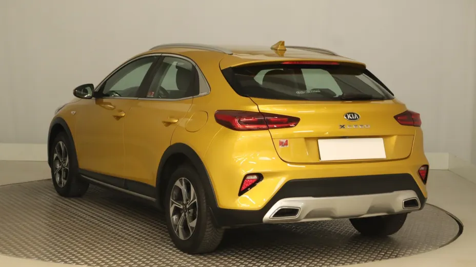 Kia XCeed -