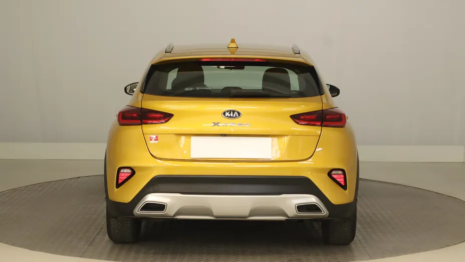 Kia XCeed -