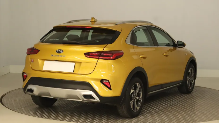 Kia XCeed -