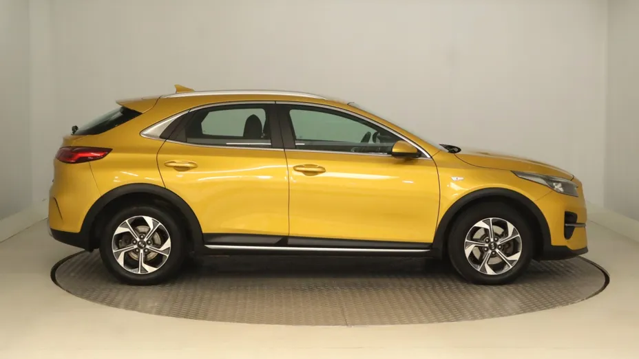 Kia XCeed -