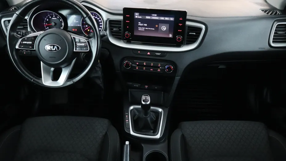 Kia XCeed -