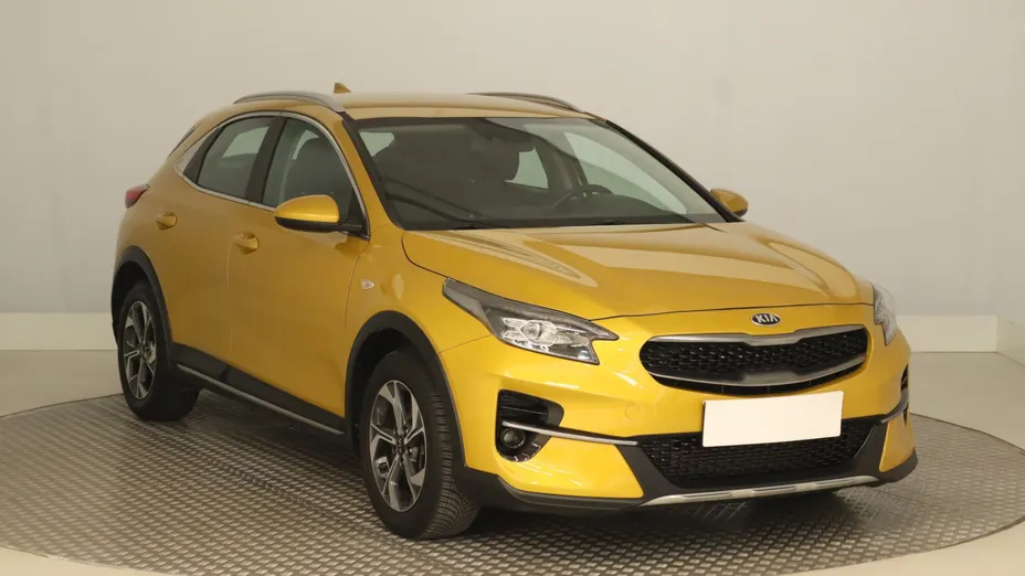 Kia XCeed -