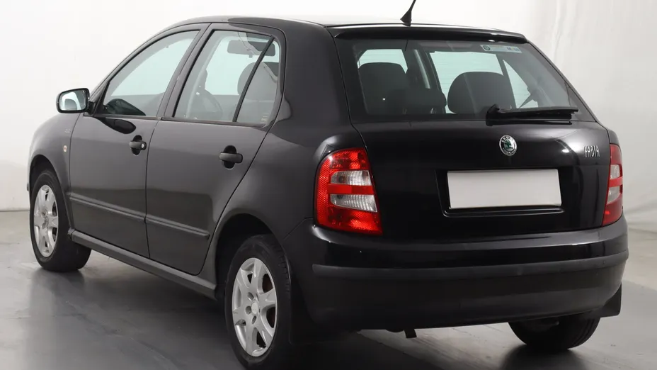 Skoda Fabia -