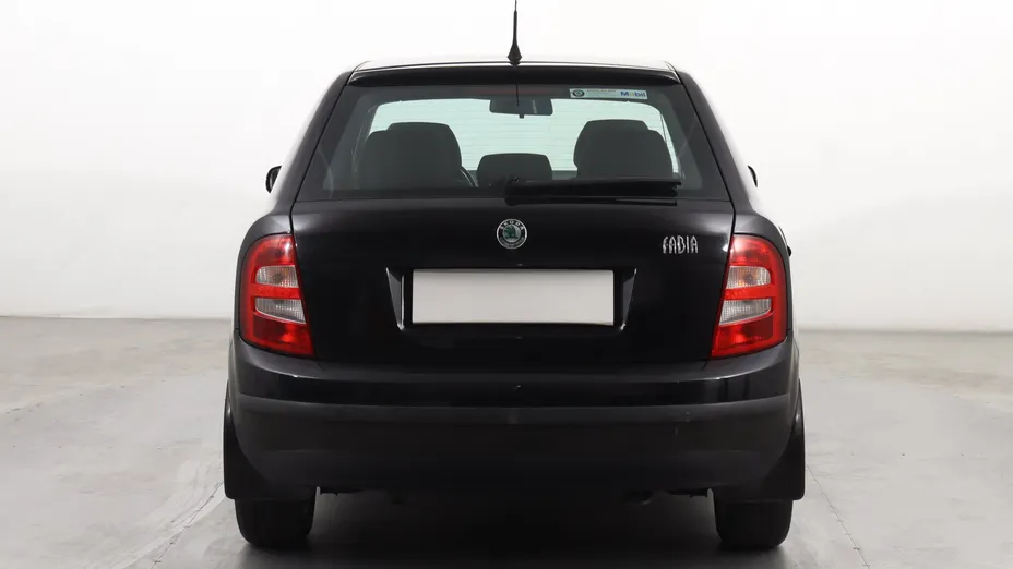 Skoda Fabia -