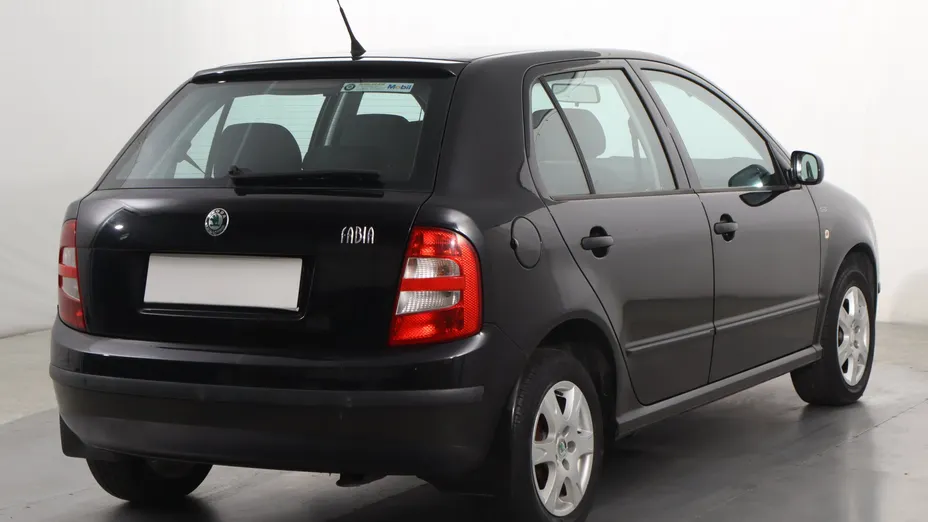 Skoda Fabia -