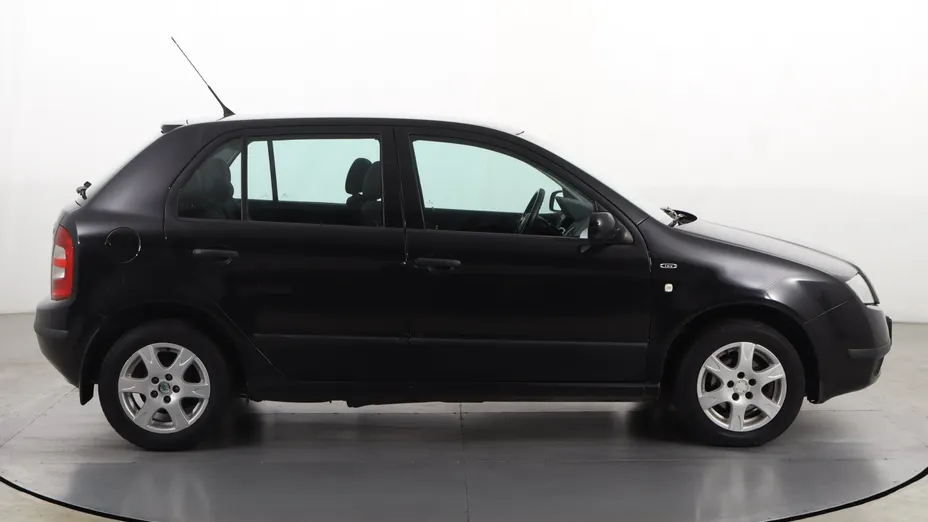 Skoda Fabia -