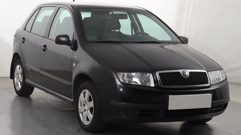 Skoda Fabia -