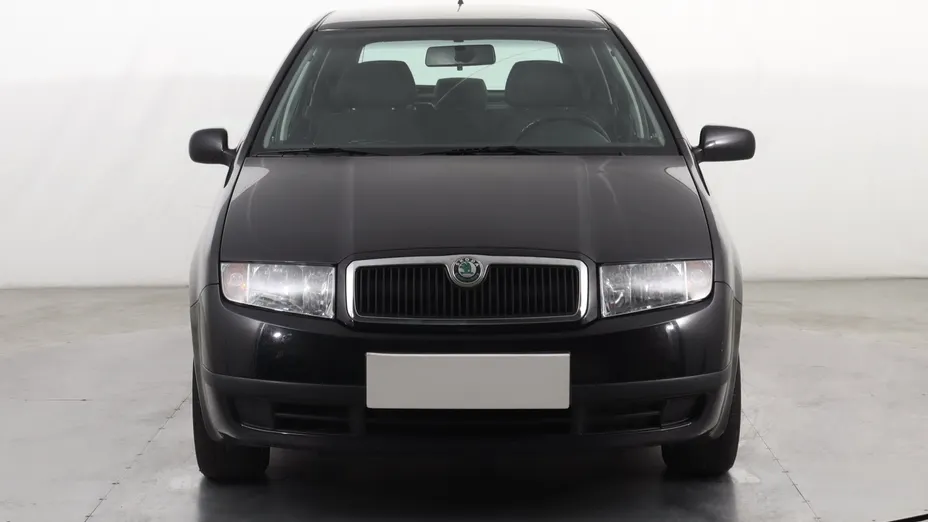 Skoda Fabia -