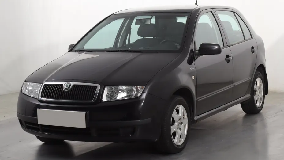 Skoda Fabia -