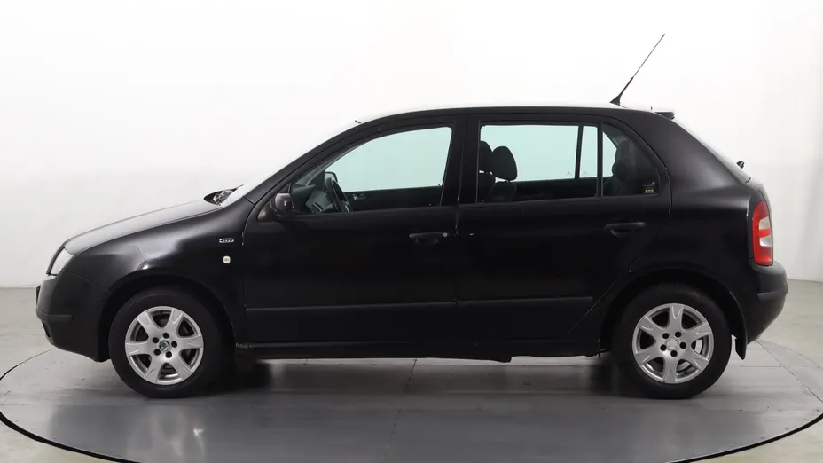 Skoda Fabia -