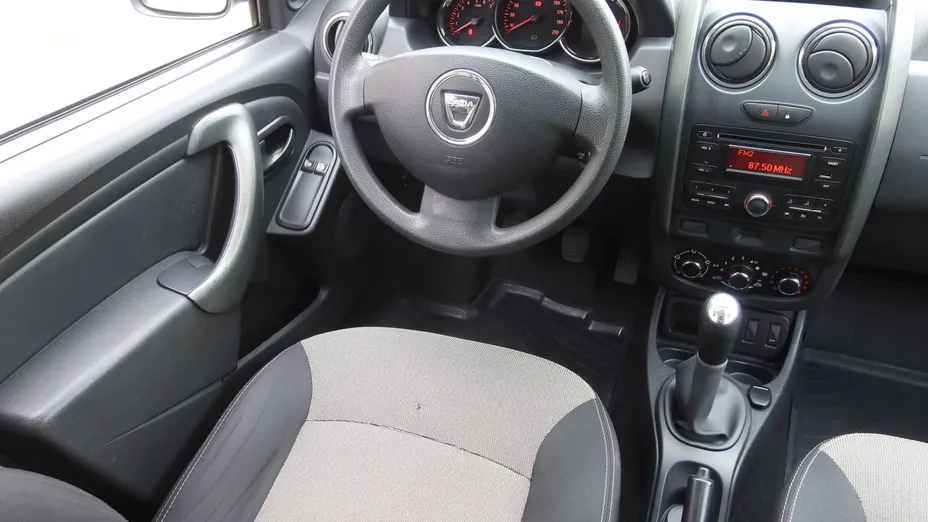 Dacia Duster -