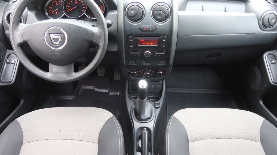 Dacia Duster -